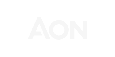Aon logo - Professional services firm