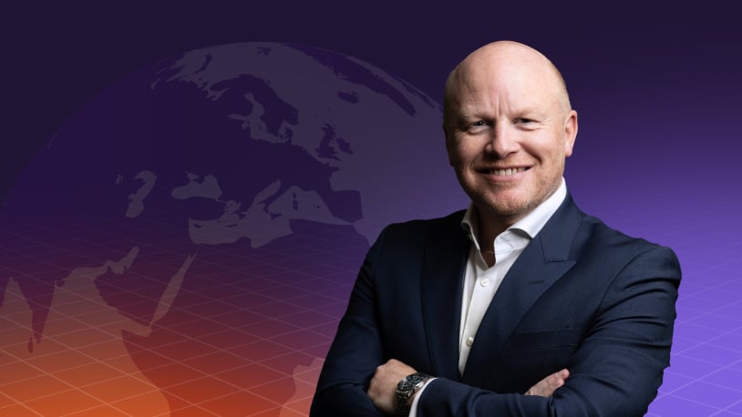 Thumbnail for Simon Hill: Driving Global Growth Through Accessible Digital Solutions