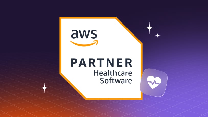 Thumbnail for Vasion Achieves AWS Healthcare Competency