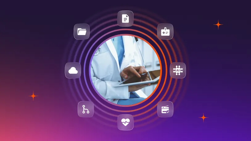 Thumbnail for Digital Transformation in Healthcare