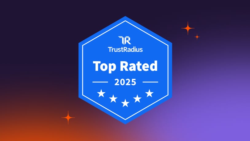 Thumbnail for Vasion Earns a 2025 Top Rated Award From TrustRadius