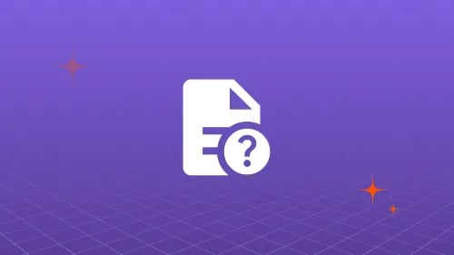 FAQ illustration