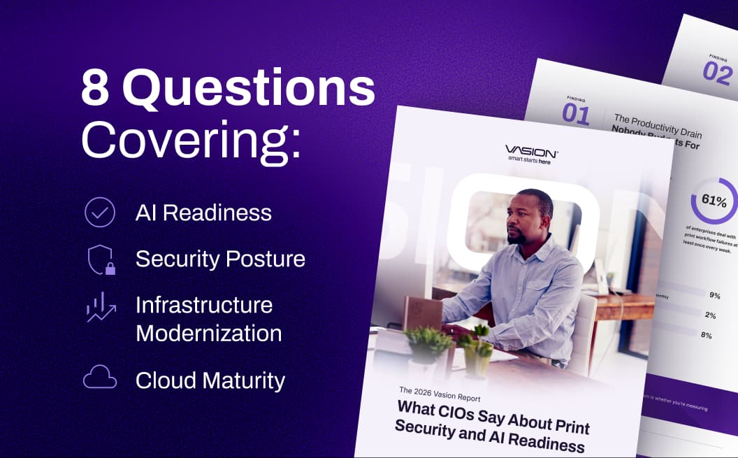 Take the 2-Minute IT Readiness Benchmark