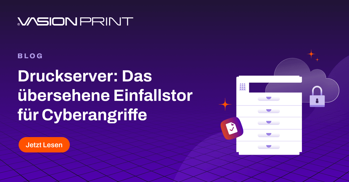 Thumbnail for Druckserver: Das übersehene Einfallstor für Cyberangriffe