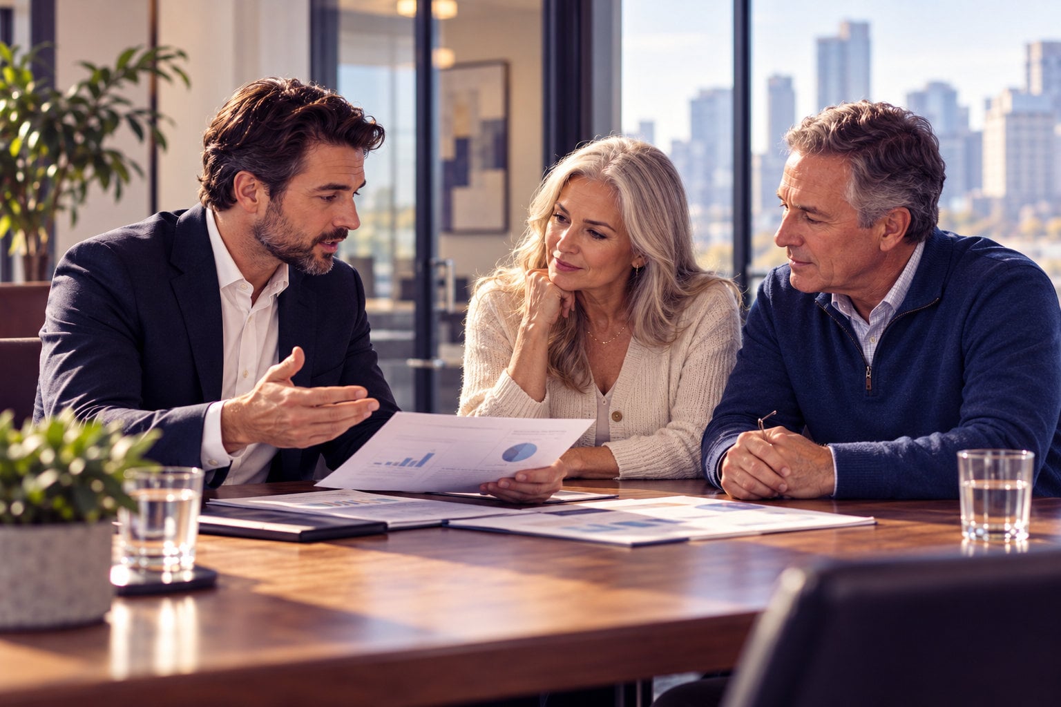 Thumbnail for Financial Services Organizations Accelerate Workflows With Automation