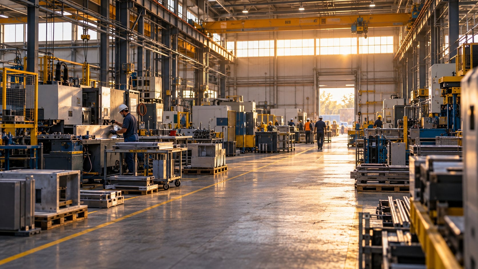 Thumbnail for Output Management in Manufacturing: Why There Is No Margin for Error