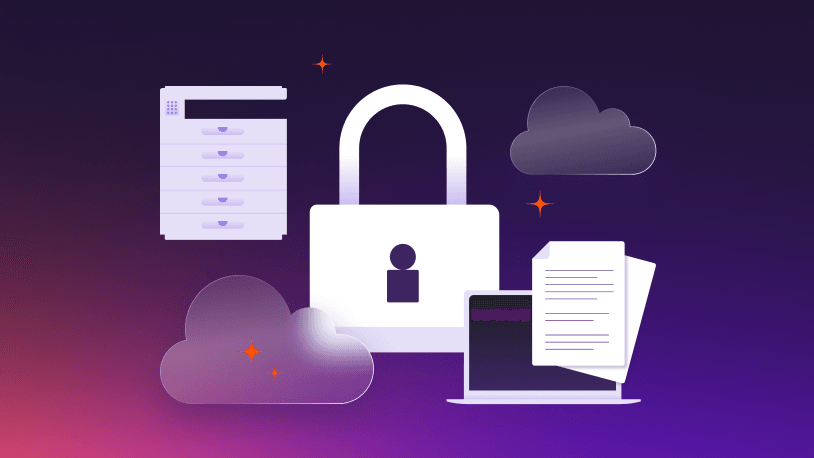Thumbnail for Comment optimiser la cybersécurité de vos imprimantes