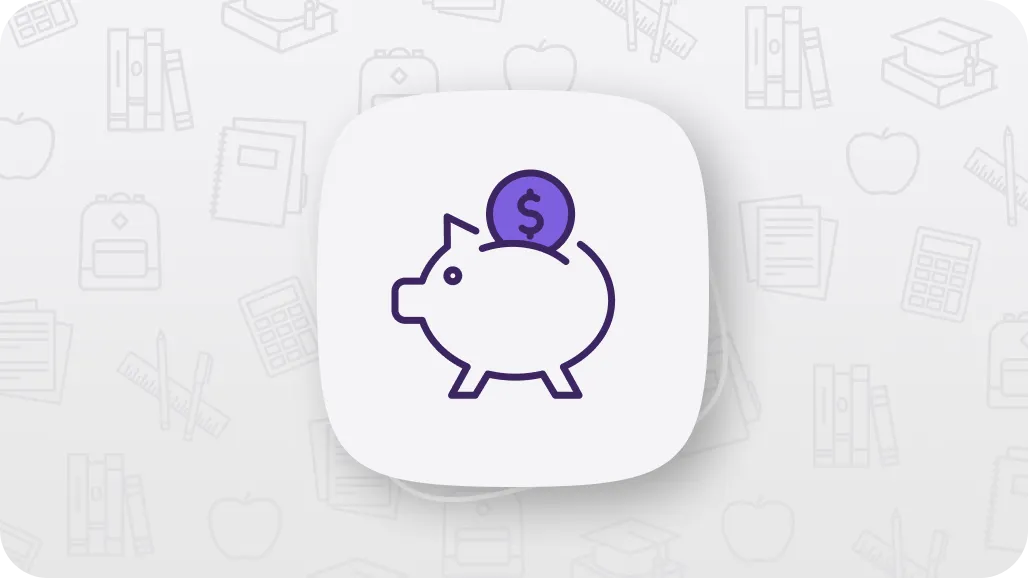 Piggy Bank Light Mode