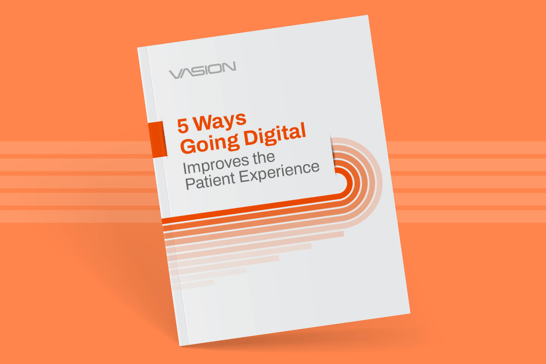 5 Ways Going Digital Orange