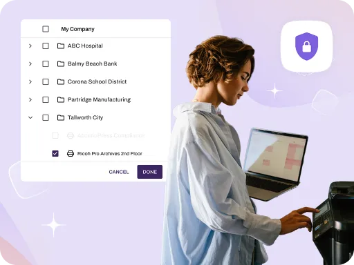 Output Management In The Cloud
