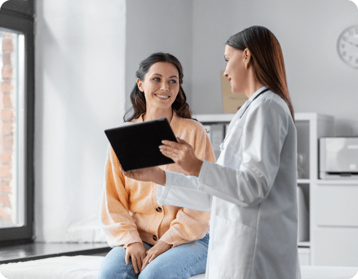 Healthcare Hero Doctor Patient