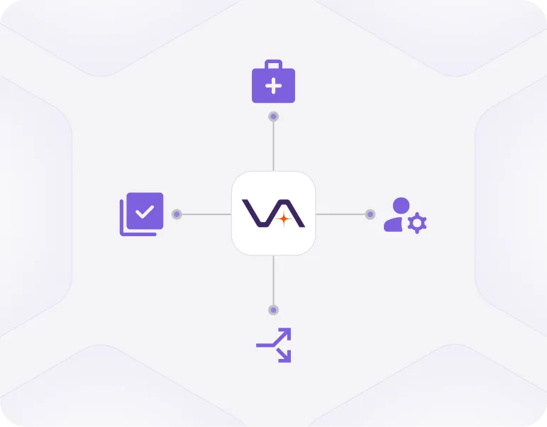 Vasion 4 Logos All In One